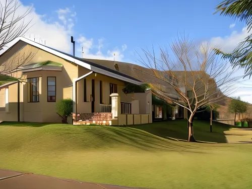 Thaba Tsweni Lodge & Safaris - Pet-friendly