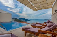 Villa Lucida - Kalkan Hills - Exclusive Villas with Private Pool and Majestic Sea Views - Villas