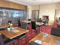 Merrion Hotel - breakfast