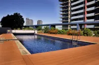 Accent Accommodation@Docklands - Sea View