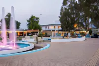 Georgioupolis Plaza Suites - balcón