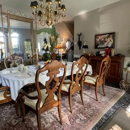 Gîte du Caméléon