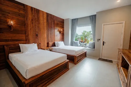 Sante Kiri Resort & Homestay - Bintang 2