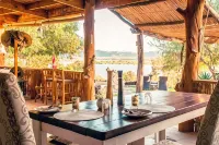 Frontier River Resort - Breakfast