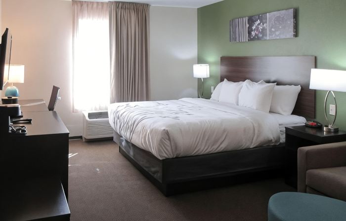 Sleep Inn & Suites Chiloquin-Crater Lake Junction