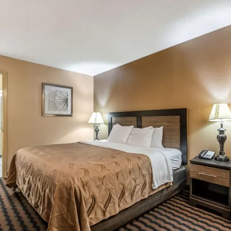 Quality Inn Decatur River City