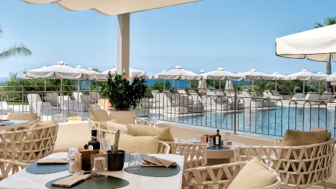 Mangia's Torre Del Barone Resort in Agrigento