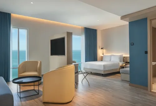 Hampton by Hilton Kuwait Salmiya - sarapan