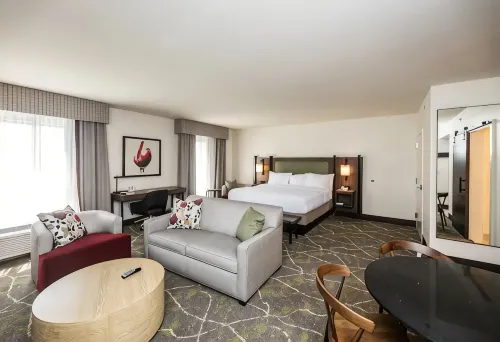 Hampton Inn & Suites Dobson - petit déjeuner