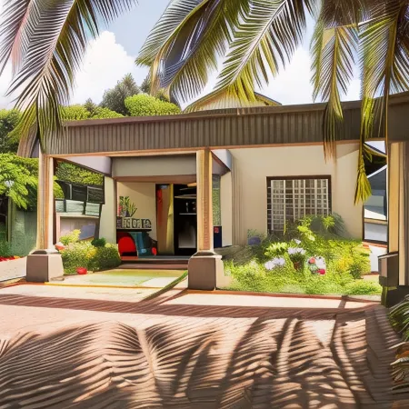 Rozendal Guest House