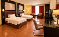 Sari Ater Kamboti Hotel Bandung - 4 stelle