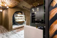 歷史精品水療酒店 - 酒吧