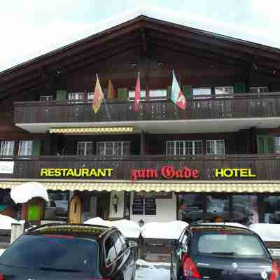 Hotel-Restaurant Zum Gade Hotel Exterior