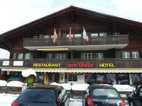 Hotel-Restaurant Zum Gade Các khách sạn ở Lenk