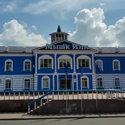 Мышк Инн Отели в г. 
