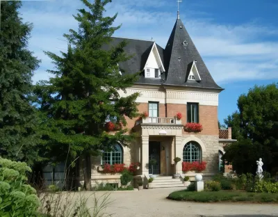 Villa les Iris فنادق في Agnetz