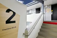 B&B Hotel la Rochelle Angoulins - 2-Star