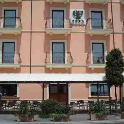 Palazzo Foti Hotel Hotel Exterior