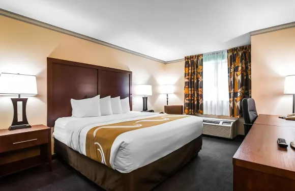 科特蘭品質酒店 - 大學區