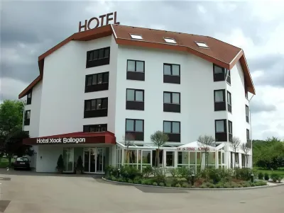 Hotel Stadt Balingen Hotels near Lidl