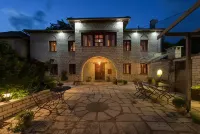 Vikos Hotel Hotels near Tymfi