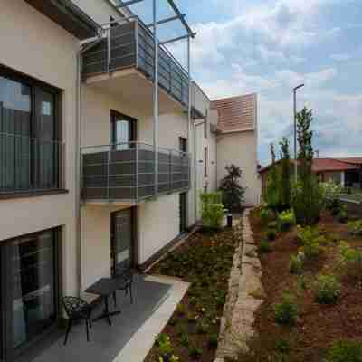 祖恩格律恩鮑姆酒店 Hotel Exterior