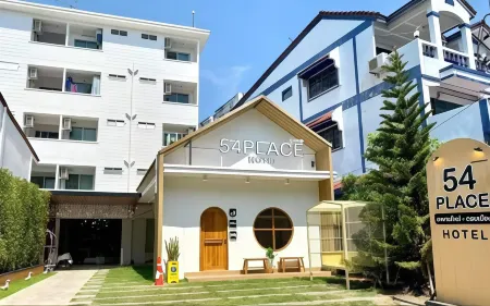 54 Place​ Hotel
