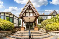 Best Western the Webbington Hotel and Spa Các khách sạn ở Winscombe and Sandford