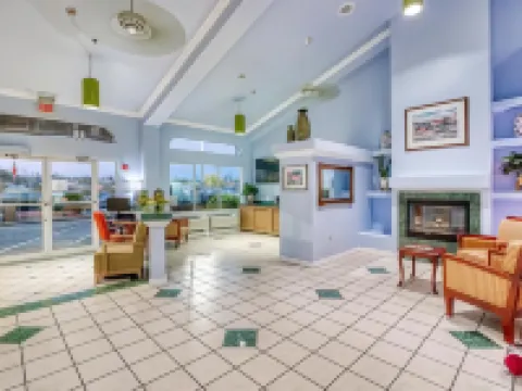 Americas Hotel El Paso Medical Center Hotels in El Paso