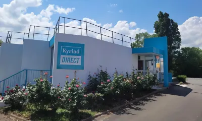 Kyriad Direct Lyon Nord - Dardilly Hotels in La Tour-de-Salvagny