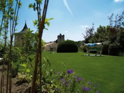 Hôtel de Pavie Hotels near Château de Sours