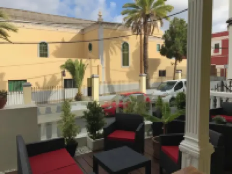 大加那利河青年旅舍