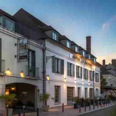 Hotel Le Maxime, BW Signature Collection, Auxerre Hotel Exterior