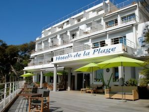 Hotel de La Plage - Mahogany