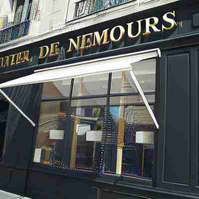 Le Nemours - Appartements Parcheminerie Hotel Exterior
