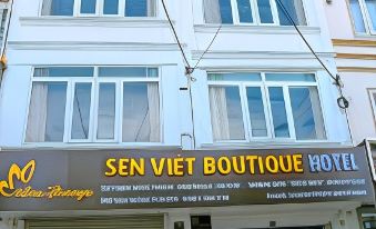 Sen Viet Boutique Hotel Da Lat