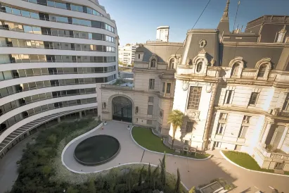 Gran Hotel Buenos Aires