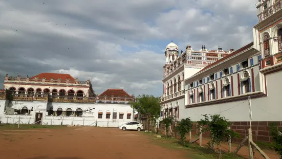 Chidambara Vilas - A Luxury Heritage Resort