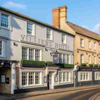 Villiers Hotel Hotel Exterior