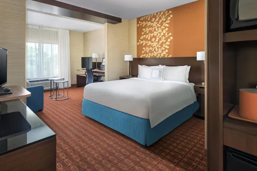 Fairfield Inn & Suites Wilmington New Castle Hotels near IICSE University, Inc