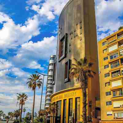 Lancaster Plaza Beirut Hotel Exterior