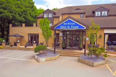Best Western Wakefield Hotel St Pierre Hotels near Featherstone