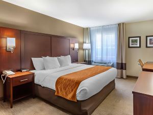 Comfort Inn Layton - Salt Lake City