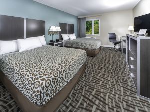 BridgePointe Inn & Suites by BPhotels, Council Bluffs, Omaha Area