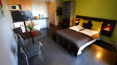 Appart'Hotel les Palatines Hotels in der Nähe von Paroisse Saint Matthieu