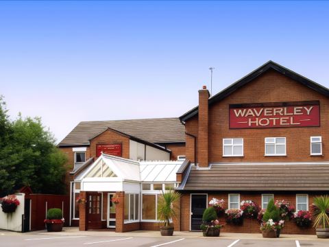 The Waverley Hotel