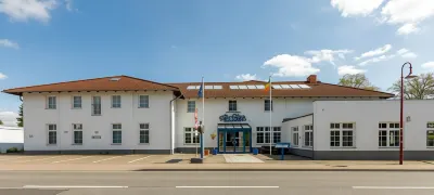 Hotel am Wariner See Hotels in der Nähe von Zwei Seen Center