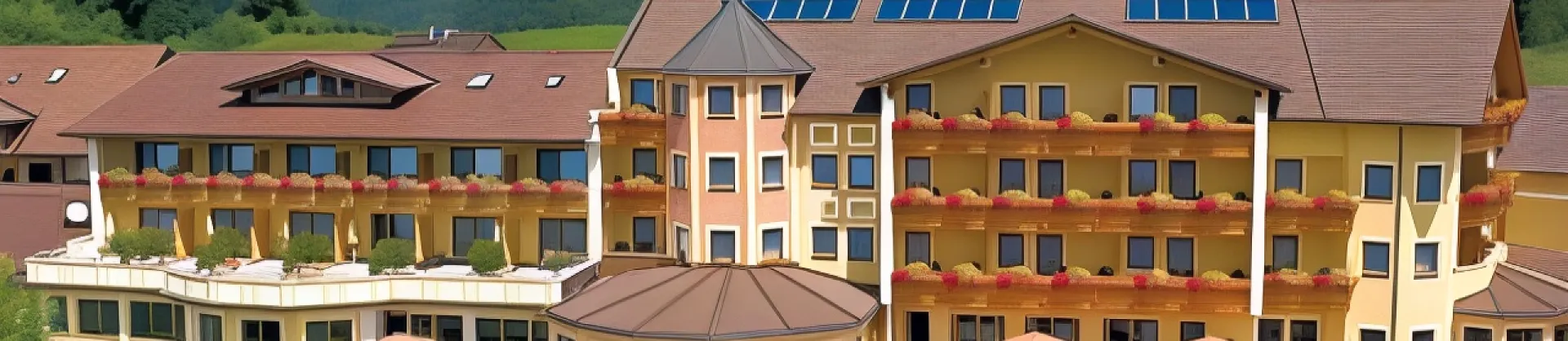 Gehobene Hotels 