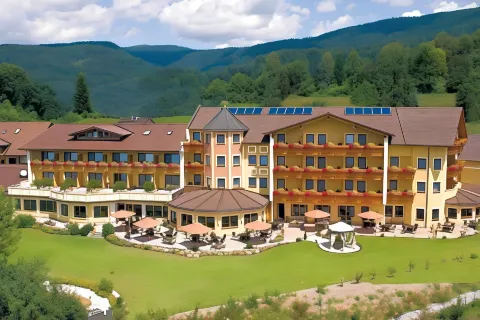 Kristall- & Vitalhotel Bergknappenhof