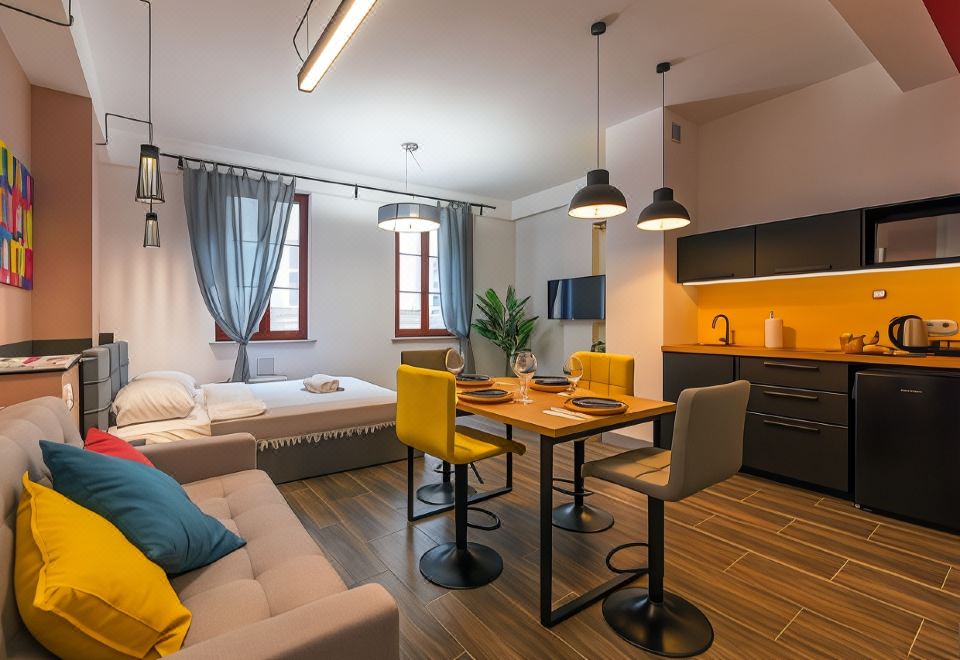 galeria-italiana-apartments-wroclaw-precios-y-opiniones-2024